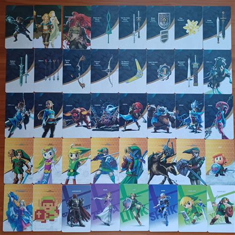 breath of the wild nfc cards ebay|75 results for nfc breath of the wild .